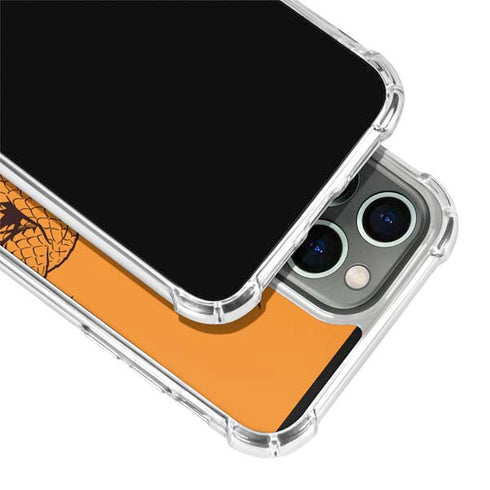 DC Comics Aquaman Comic Pop iPhone 13 Pro Max Clear Case